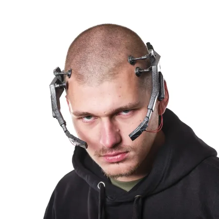 Braindance Replica Prop From Cyberpunk 2077 By Blasters4Masters 1
