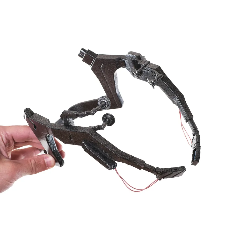 Braindance Replica Prop From Cyberpunk 2077 By Blasters4Masters 10