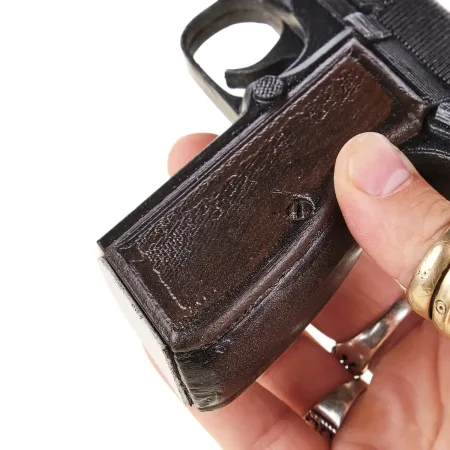 Browning Hi Power Replica Prop By Blasters4Masters 2