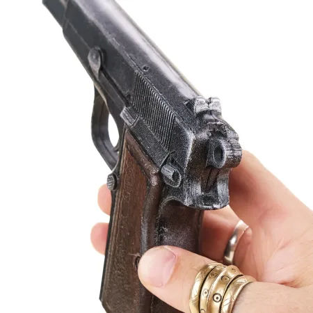 Browning Hi Power Replica Prop By Blasters4Masters 3