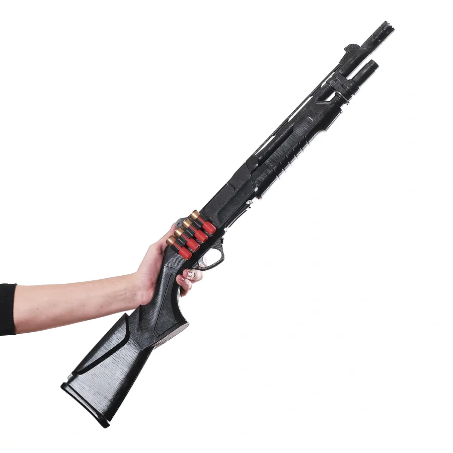 Buckys Shotgun Prop Replica From Valorant By Blasters4Masters 6