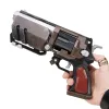 Bulldog Heavy Revolver Pistol Replica Prop From Deep Rock Galactic By Blasters4Masters 3
