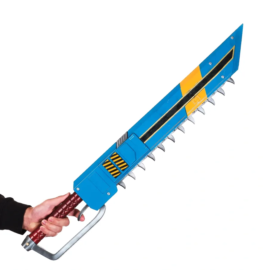 Chainsword Replica Prop From Warhammer 40K By Blasters4Masters 5