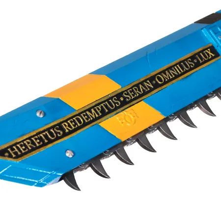 Chainsword Replica Prop From Warhammer 40K By Blasters4Masters 7