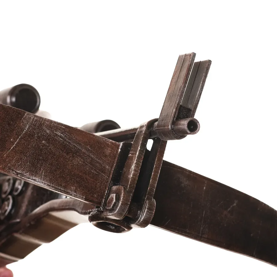 Chewbacca Bowcaster Replica Prop From Star Wars By Blasters4Masters 14