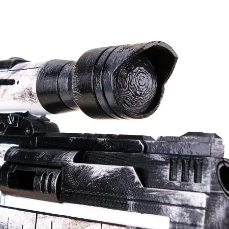 Chimera Pistol Replica Prop From Borderlands By Blasters4Masters 7