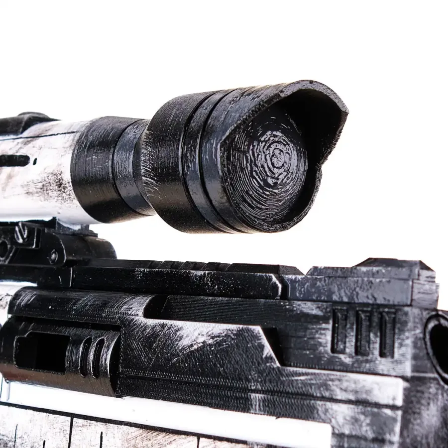 Chimera Pistol Replica Prop From Borderlands By Blasters4Masters 7