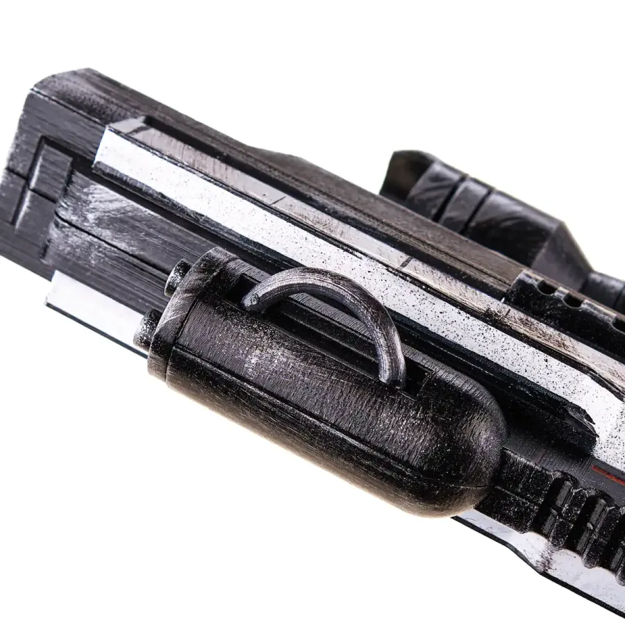 Chimera Pistol Replica Prop From Borderlands By Blasters4Masters 9