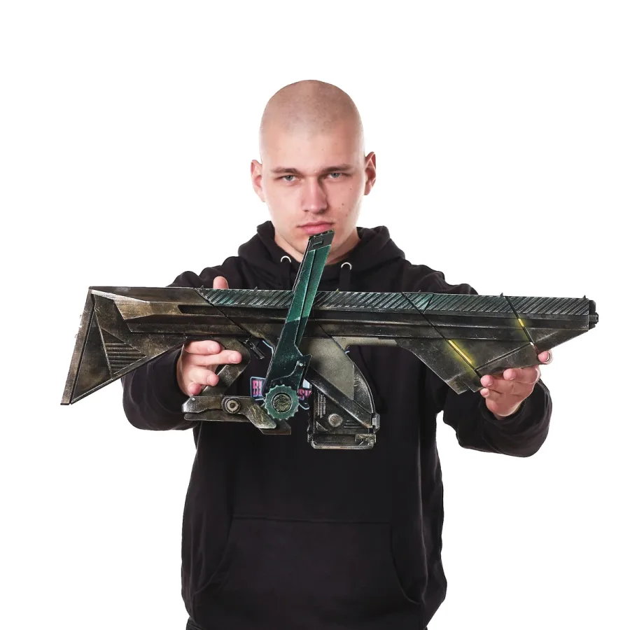 Choir Of One Replica Prop From Destiny 2 By Blasters4Masters 11