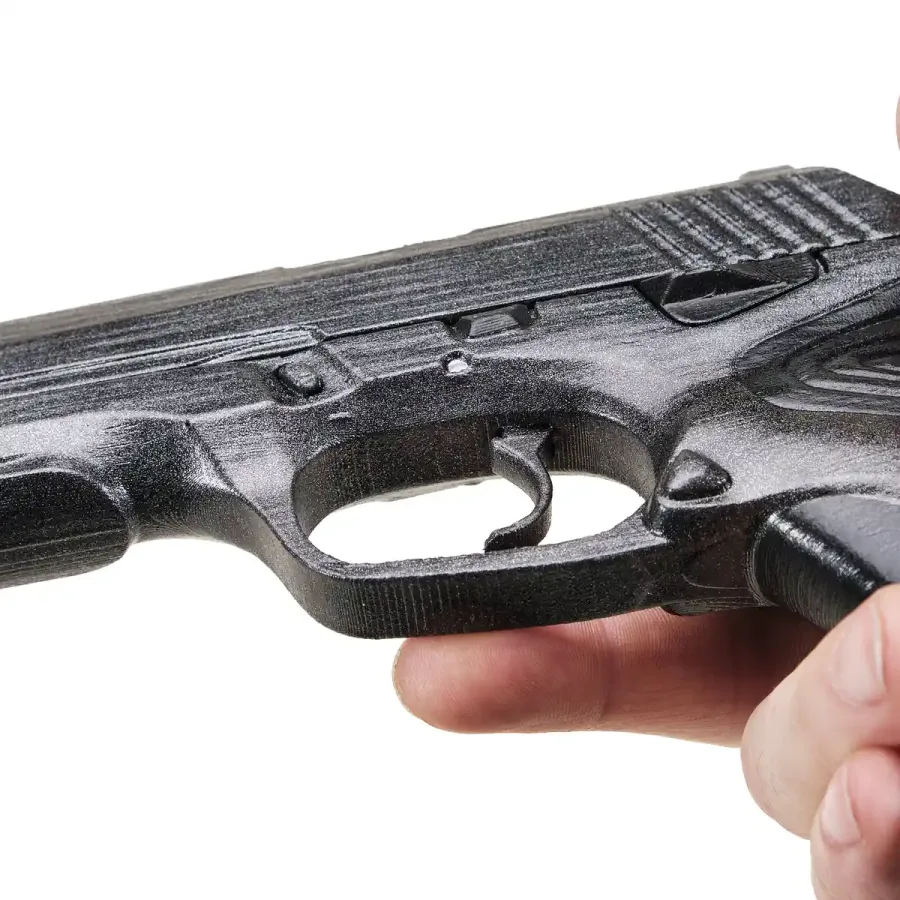Classic Pistol Replica Prop From Valorant By Blasters4Masters 3