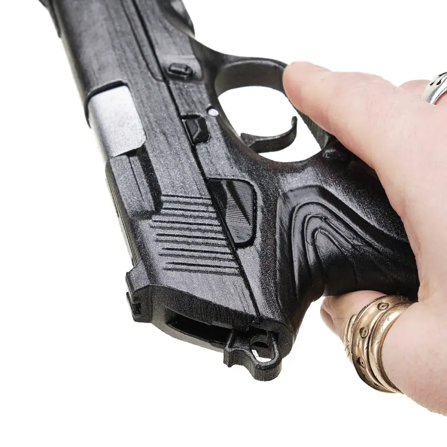 Classic Pistol Replica Prop From Valorant By Blasters4Masters 7