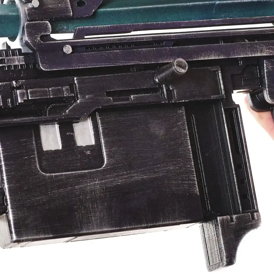 Cloud Strike Replica Prop From Destiny 2 By Blasters4Masters 14