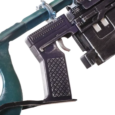 Cloud Strike Replica Prop From Destiny 2 By Blasters4Masters 8