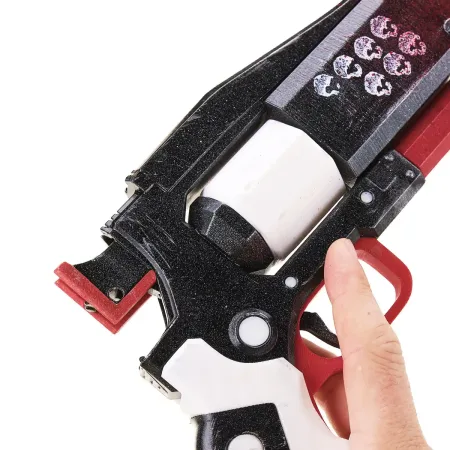 Crimson Battle scared replica prop from Destiny 2 by Blasters4Masters