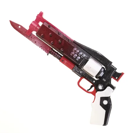 Crimson Battle scared replica prop from Destiny 2 by Blasters4Masters