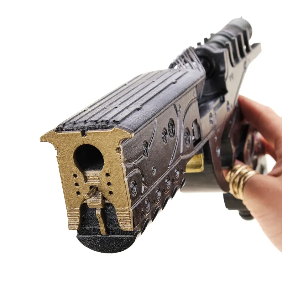 Cryosthesia 77K Replica Prop From Destiny 2 By Blasters4Masters 8