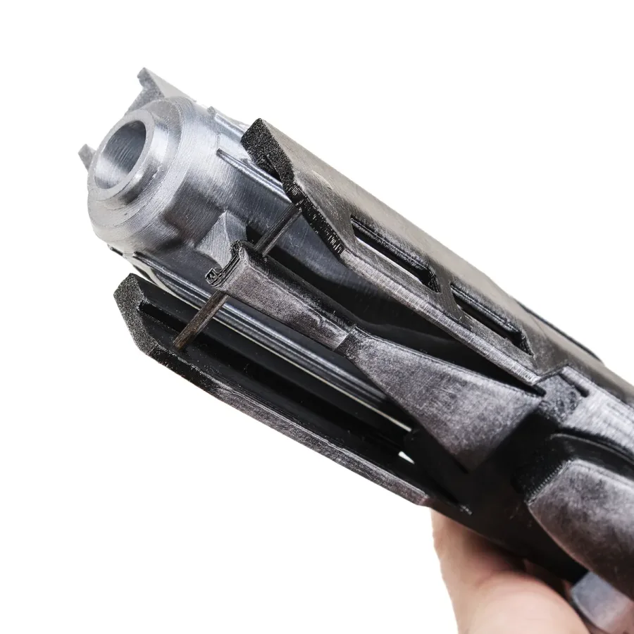 DC 15s Side Arm Pistol Prop Replica From Star Wars By Blasters4Masters 4