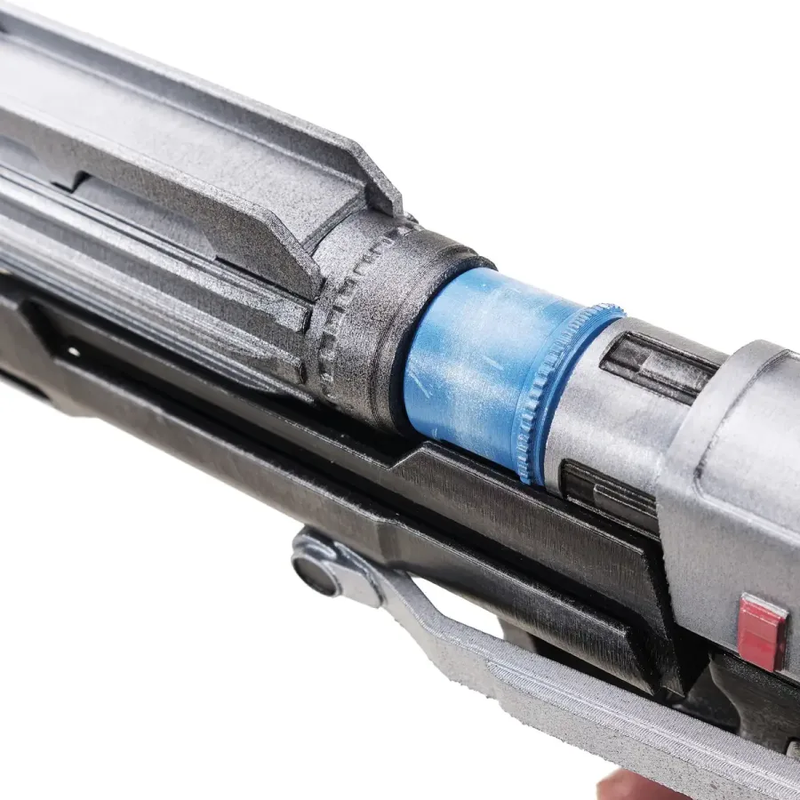 DC 15s Side Arm Pistol Prop Replica From Star Wars By Blasters4Masters 6