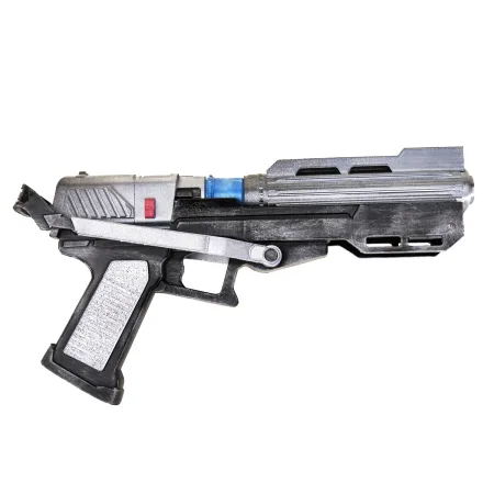 DC 15s Side Arm Pistol Prop Replica From Star Wars By Blasters4Masters 9