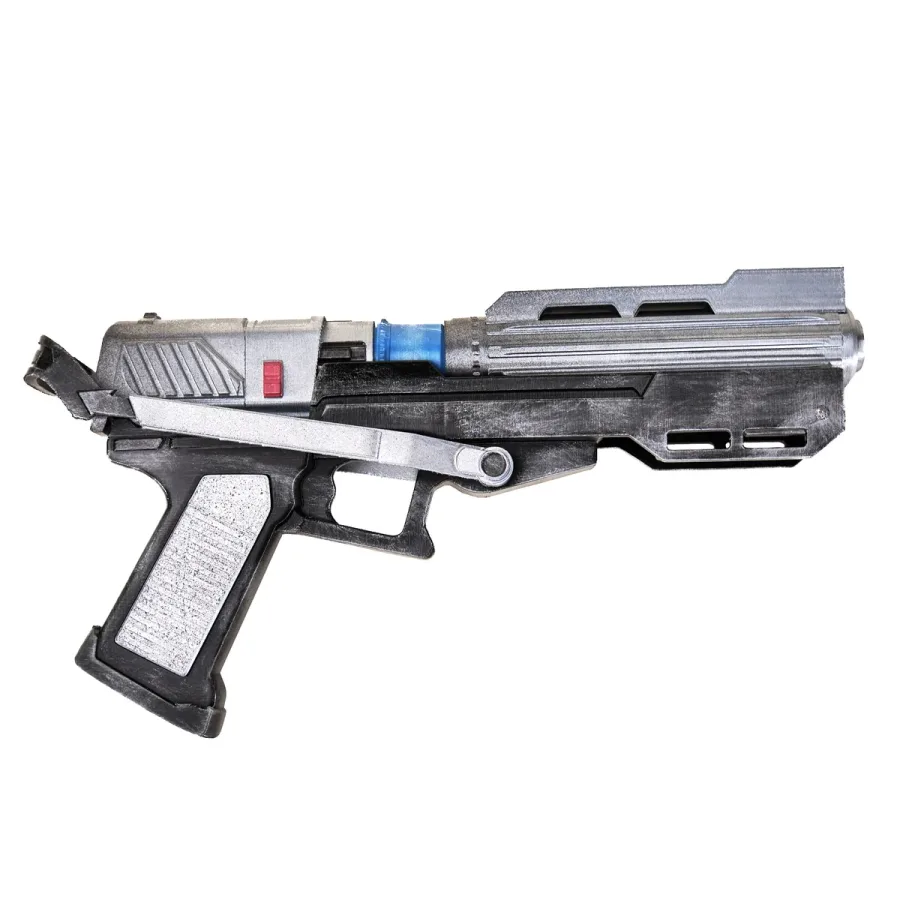 DC 15s Side Arm Pistol Prop Replica From Star Wars By Blasters4Masters 9