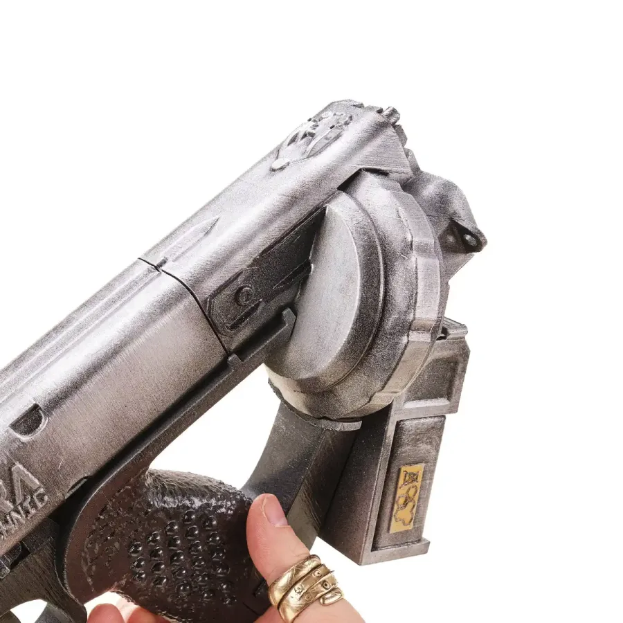 DR12 Quasar Replica Prop From Cyberpunk 2077 By Blasters4Masters 5