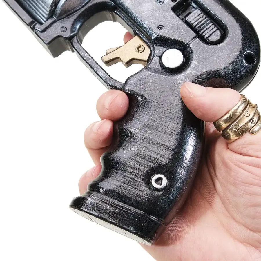 DR5 Nova Replica Prop From Cyberpunk 2077 By Blasters4Masters
