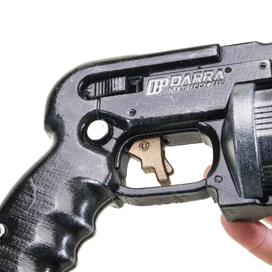 DR5 Nova Replica Prop From Cyberpunk 2077 By Blasters4Masters 3