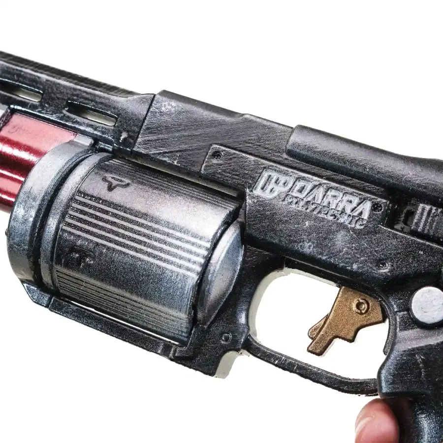 DR5 Nova Replica Prop From Cyberpunk 2077 By Blasters4Masters 4