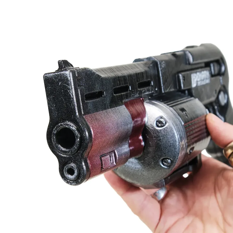 DR5 Nova Replica Prop From Cyberpunk 2077 By Blasters4Masters 6