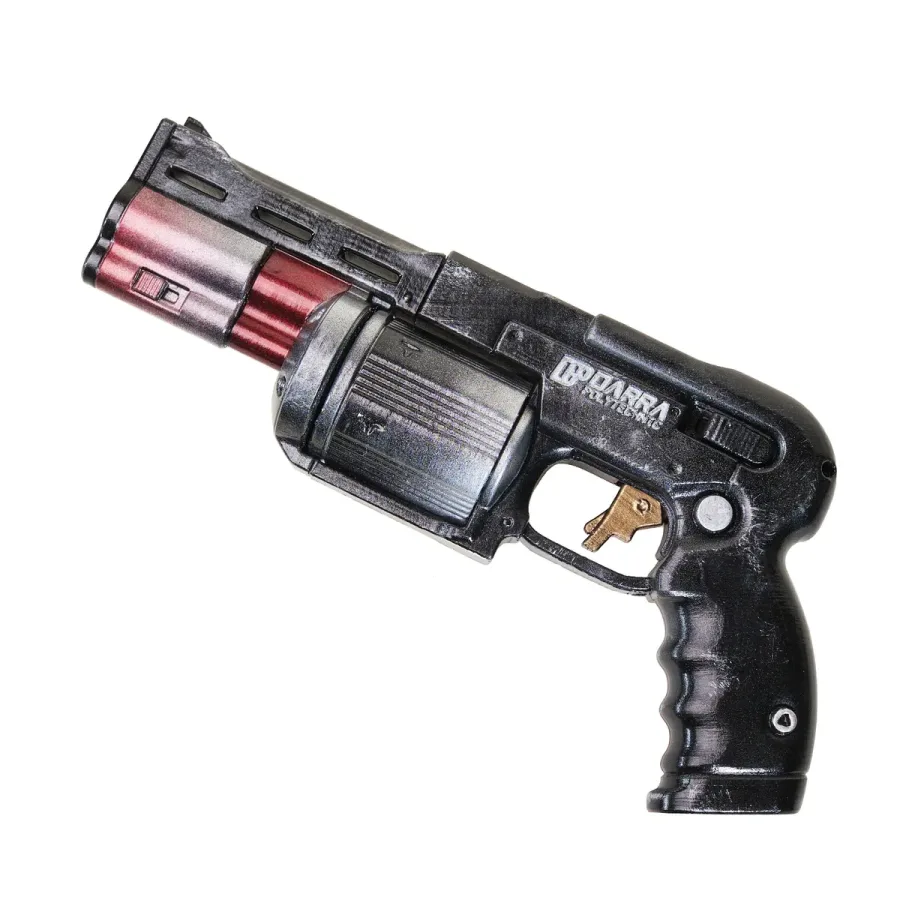 DR5 Nova Replica Prop From Cyberpunk 2077 By Blasters4Masters 8