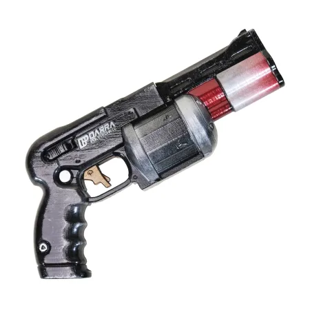 DR5 Nova Replica Prop From Cyberpunk 2077 By Blasters4Masters 9