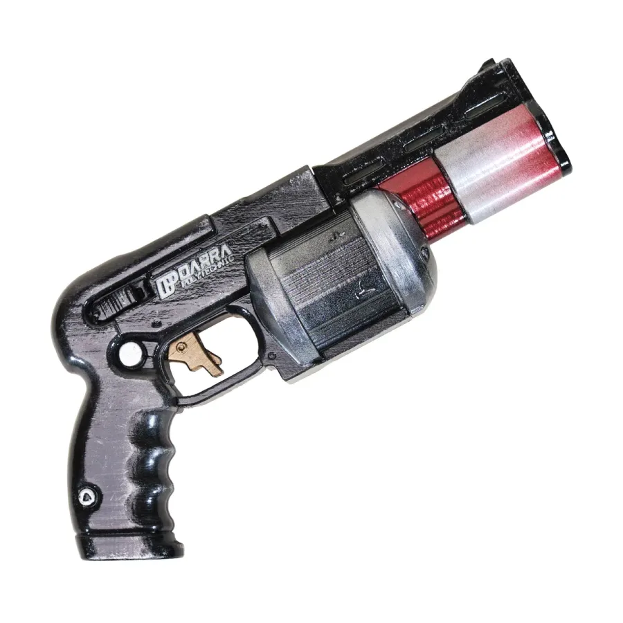 DR5 Nova Replica Prop From Cyberpunk 2077 By Blasters4Masters 9