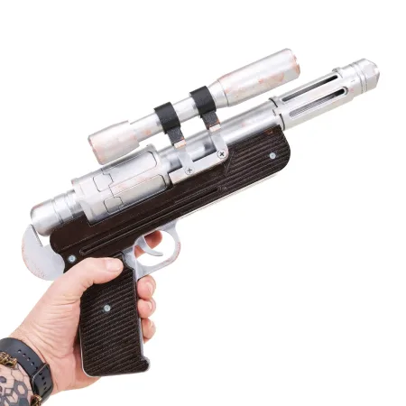 DT 29 Director Orson Krennic Blaster Replica Prop From Star Wars By Blasters4Masters