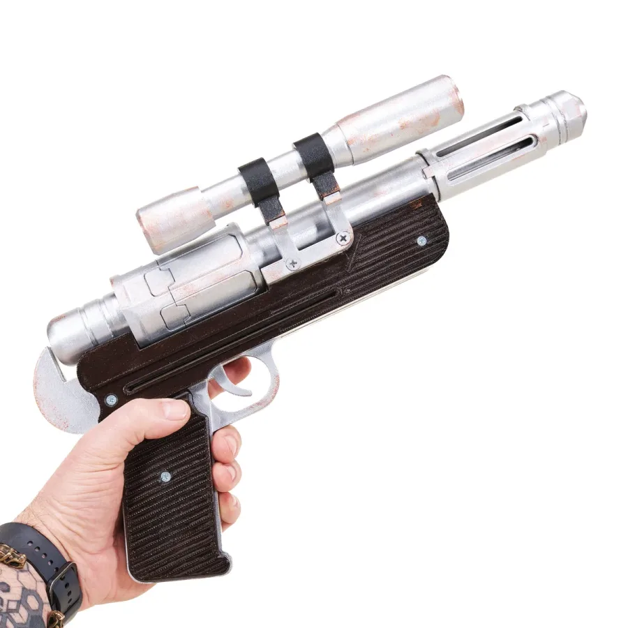 DT 29 Director Orson Krennic Blaster Replica Prop From Star Wars By Blasters4Masters