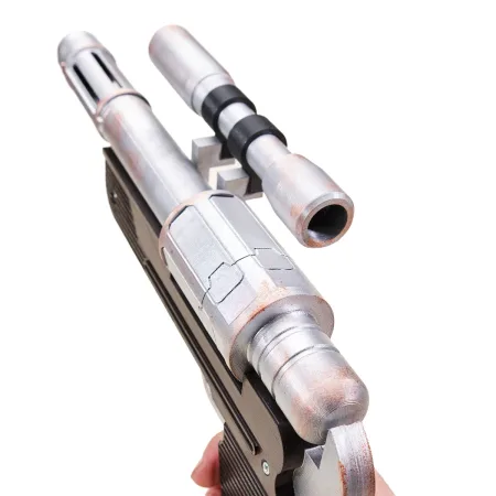 DT 29 Director Orson Krennic Blaster Replica Prop From Star Wars By Blasters4Masters 4