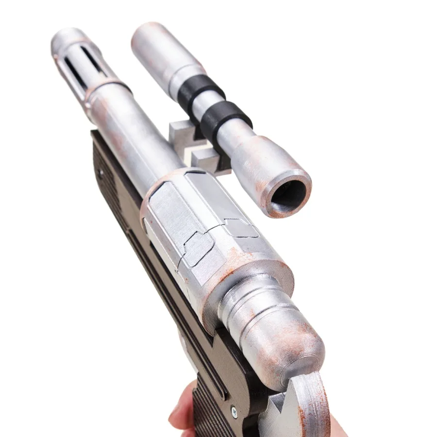 DT 29 Director Orson Krennic Blaster Replica Prop From Star Wars By Blasters4Masters 4