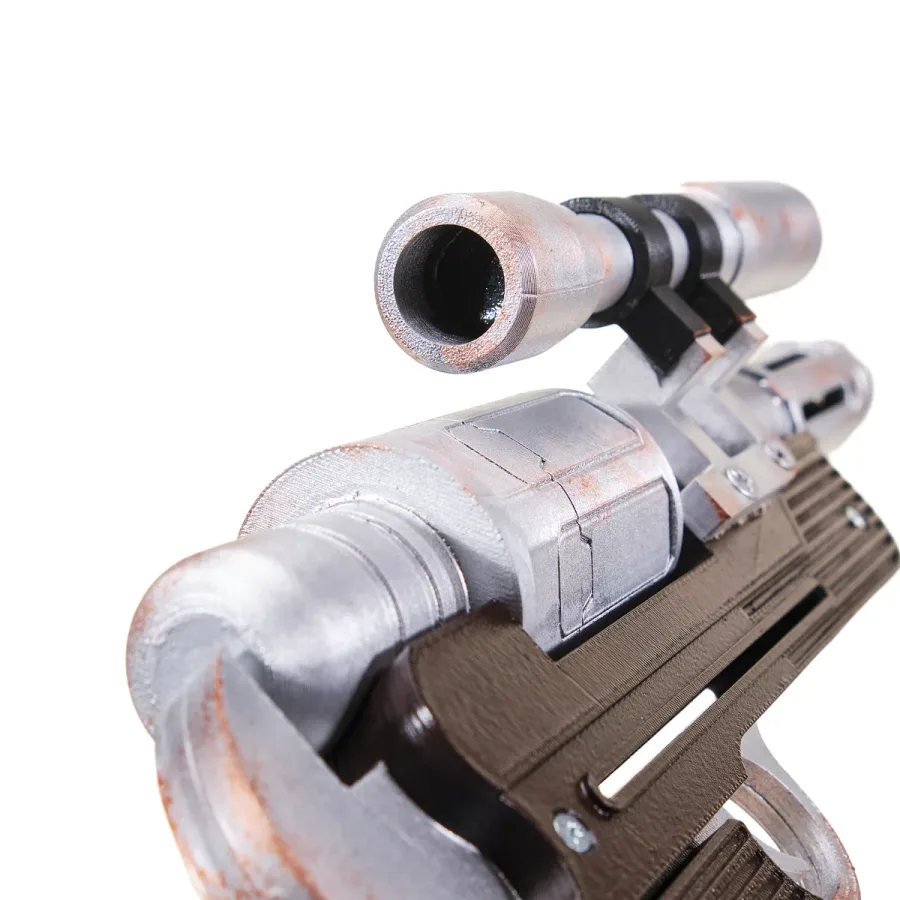 DT 29 Director Orson Krennic Blaster Replica Prop From Star Wars By Blasters4Masters 6