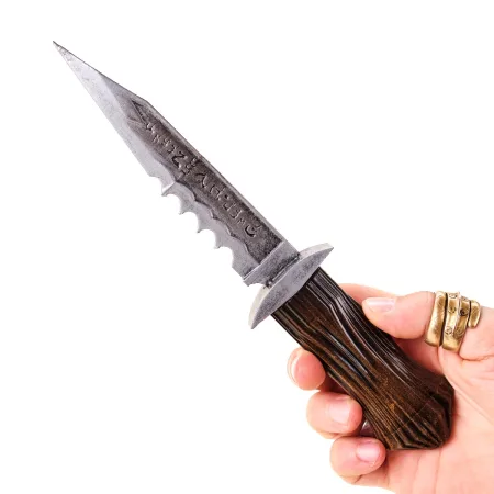 Demon Killing Knife Replica Prop From Supernatural By Blasters4Masters