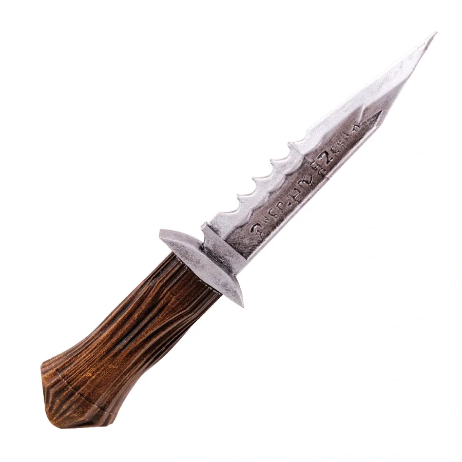 Demon Killing Knife Replica Prop From Supernatural By Blasters4Masters 4