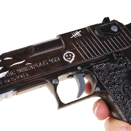 Desert Eagle Oxide Blaze Replica Prop From CS GO By Blasters4Masters 3