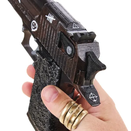 Desert Eagle Oxide Blaze Replica Prop From CS GO By Blasters4Masters 4