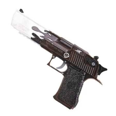 Desert Eagle Oxide Blaze Replica Prop From CS GO By Blasters4Masters 9
