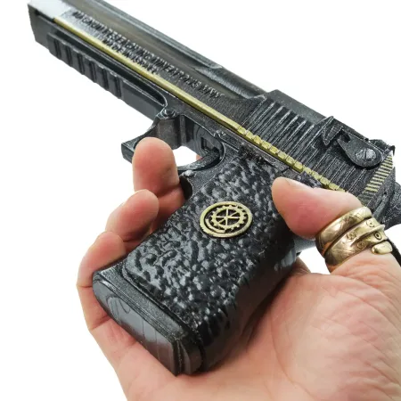 Desert Eagle Conspiracy Prop Replica From CS GO By Blasters4Masters 3