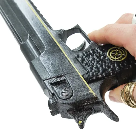 Desert Eagle Conspiracy Prop Replica From CS GO By Blasters4Masters 5