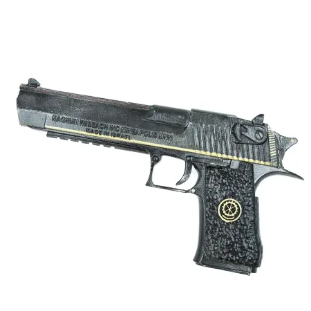 Desert Eagle Conspiracy Prop Replica From CS GO By Blasters4Masters 7