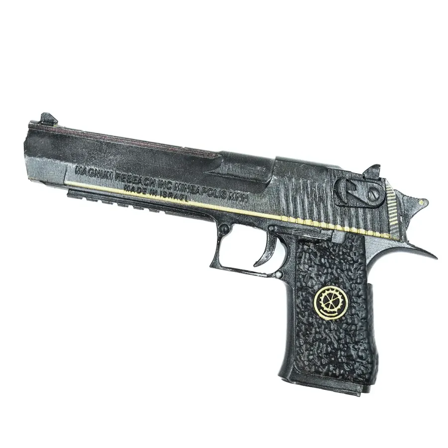 Desert Eagle Conspiracy Prop Replica From CS GO By Blasters4Masters 7