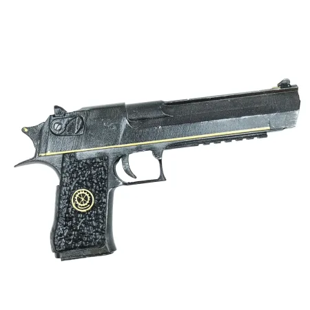 Desert Eagle Conspiracy Prop Replica From CS GO By Blasters4Masters 8