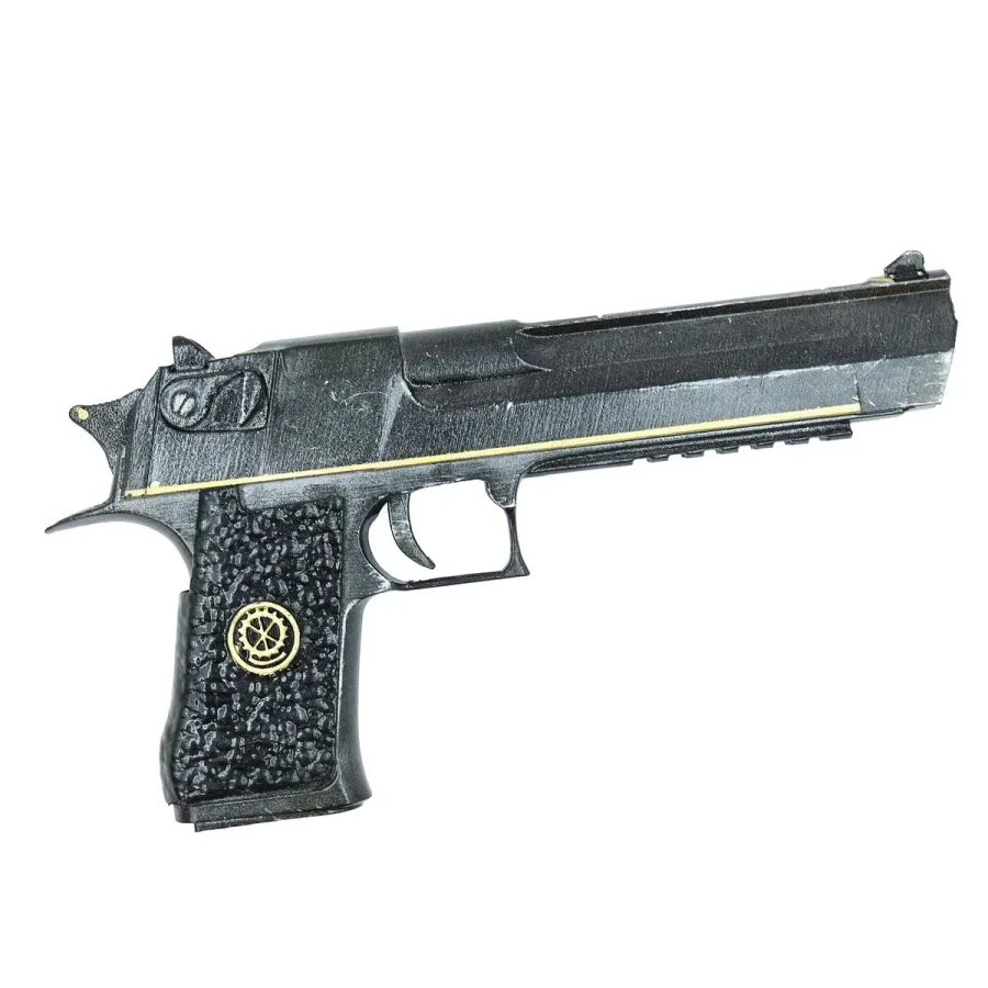 Desert Eagle Conspiracy Prop Replica From CS GO By Blasters4Masters 8