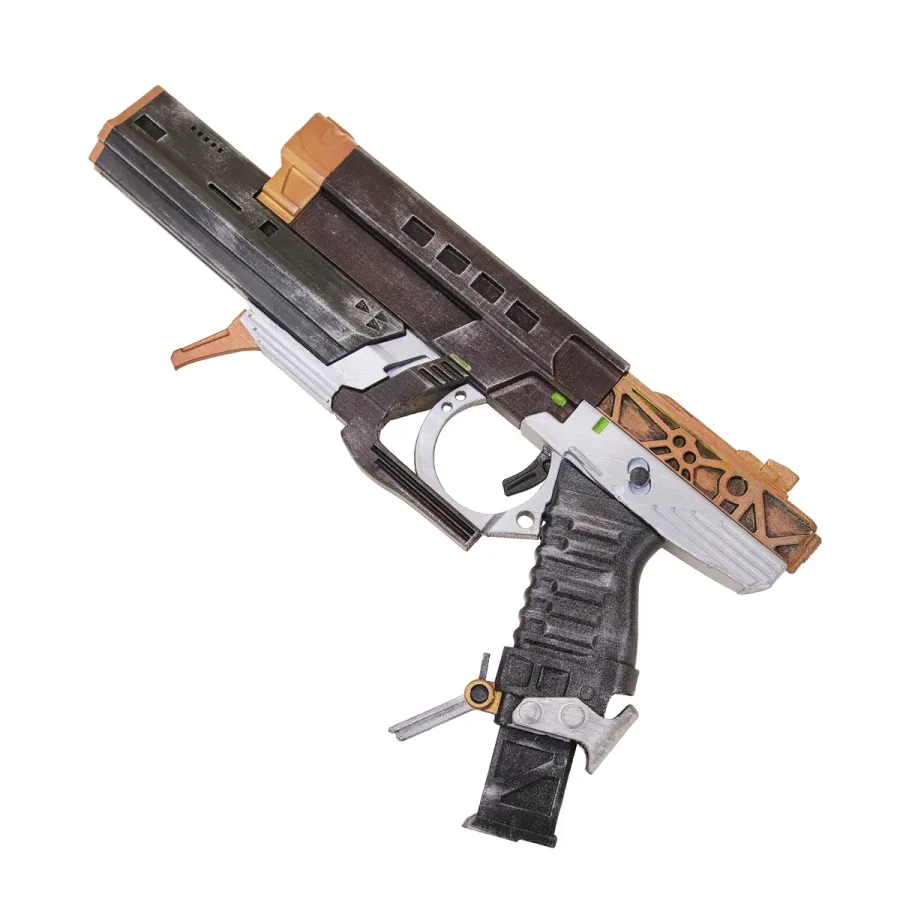 Devils Ruin Replica Prop From Destiny 2 By Blasters4Masters 10