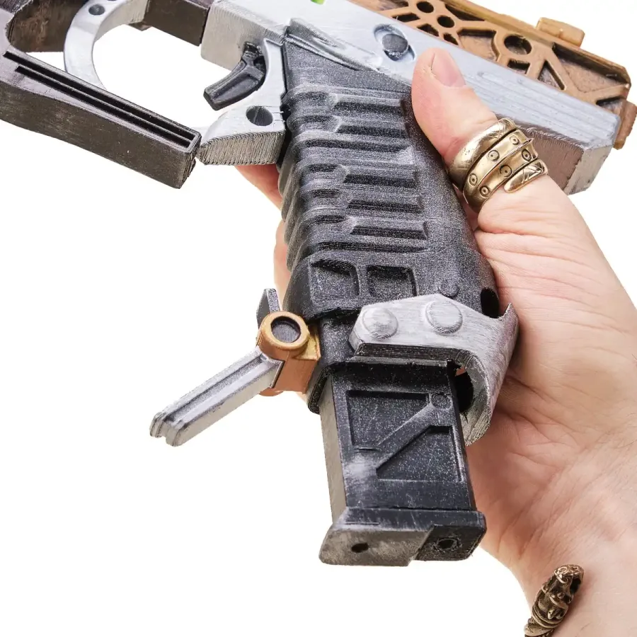 Devils Ruin Replica Prop From Destiny 2 By Blasters4Masters 2